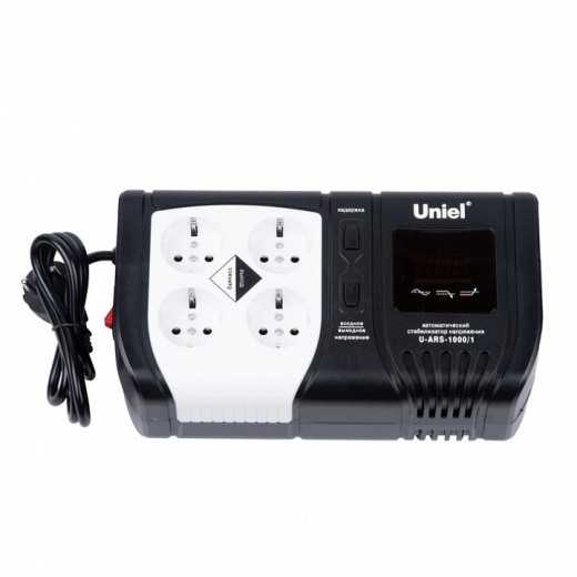 Стабилизатор напряжения Uniel  09622