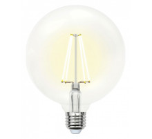 Лампа светодиодная Uniel CL PLS02WH E27 10Вт 3000K 10534