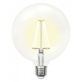 Лампа светодиодная Uniel CL PLS02WH E27 10Вт 3000K 10534