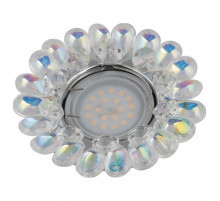 Встраиваемый светильник Uniel Peonia 10554