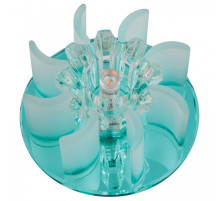 Встраиваемый светильник Uniel Fiore 10740