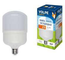 Лампа светодиодная Uniel LED-M80 E27 25Вт K 10809