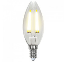 Лампа светодиодная Uniel Sky E14 6Вт 3000K UL-00000199