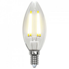 Лампа светодиодная Uniel Sky E14 6Вт 3000K UL-00000199