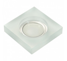 Встраиваемый светильник Fametto DLS-L111 UL-00000363