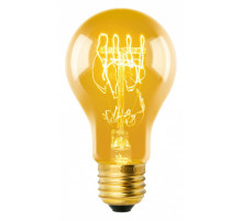 Лампа накаливания Uniel IL-V E27 60Вт K UL-00000476