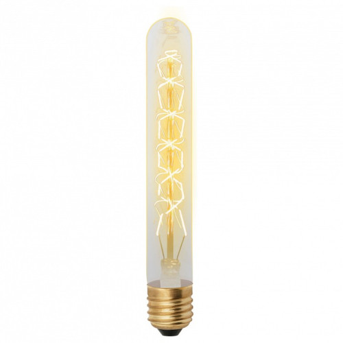 Лампа накаливания Uniel Golden E27 60Вт 2700K UL-00000484