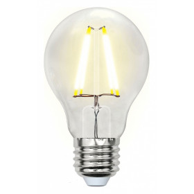 Лампа светодиодная Uniel CL PLS02WH E27 8Вт 4000K UL-00001372