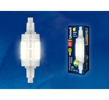 Лампа светодиодная Uniel LED-J78 R7s 6Вт 3000K UL-00001554