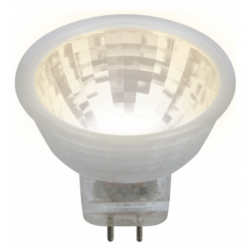 Лампа светодиодная Uniel GLZ21TR GU4 3Вт 3000K UL-00001700