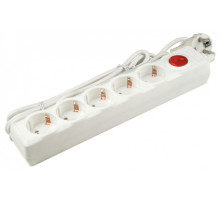 Удлинитель с выключателем Uniel S-Gsu5 UL-00001747