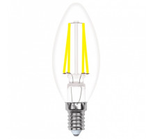 Лампа светодиодная Uniel MB GLM10TR E14 5Вт 3000K UL-00002367