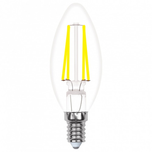 Лампа светодиодная Uniel MB GLM10TR E14 5Вт 3000K UL-00002367