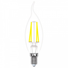 Лампа светодиодная Uniel MB GLM10TR E14 5Вт 3000K UL-00002368