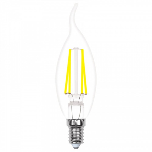 Лампа светодиодная Uniel MB GLM10TR E14 5Вт 3000K UL-00002368