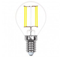 Лампа светодиодная Uniel MB GLM10TR E14 5Вт 3000K UL-00002369