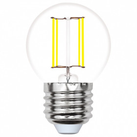 Лампа светодиодная Uniel MB GLM10TR E27 5Вт 3000K UL-00002370