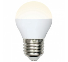 Лампа светодиодная Uniel MB PLM11WH E27 6Вт 3000K UL-00002377
