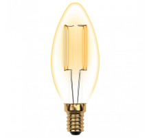 Лампа светодиодная Uniel LED-C35 E14 5Вт 2700K UL-00002396