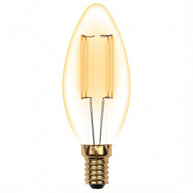 Лампа светодиодная Uniel LED-C35 E14 5Вт 2700K UL-00002396
