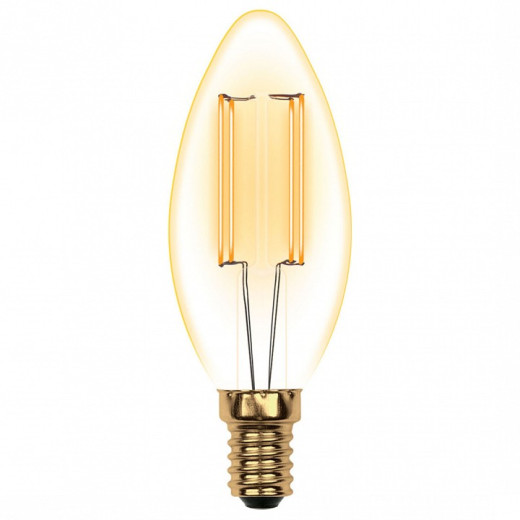 Лампа светодиодная Uniel LED-C35 E14 5Вт 2700K UL-00002396