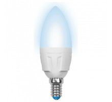 Лампа светодиодная Uniel FR PLP01WH E14 7Вт 4000K UL-00002411