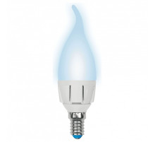 Лампа светодиодная Uniel FR PLP01WH E14 7Вт 4000K UL-00002415