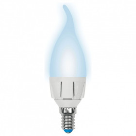 Лампа светодиодная Uniel FR PLP01WH E14 7Вт 4000K UL-00002415