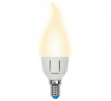 Лампа светодиодная Uniel FR PLP01WH E14 7Вт 3000K UL-00002416