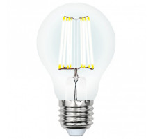 Лампа светодиодная Uniel GLA01TR E27 7Вт 3000K UL-00002872