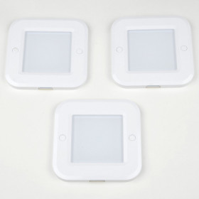 Комплект накладных светильников Uniel Silver UL-00002888