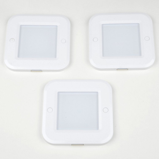 Комплект накладных светильников Uniel Silver UL-00002888