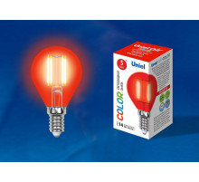 Лампа светодиодная Uniel Air Color E14 5Вт K UL-00002985