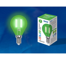 Лампа светодиодная Uniel Air Color E14 5Вт K UL-00002987