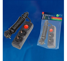 Сетевой фильтр Uniel S-GCD2 UL-00003607