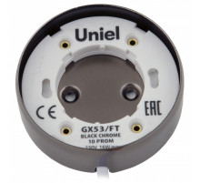 Накладной светильник Uniel GX53/FT UL-00003735
