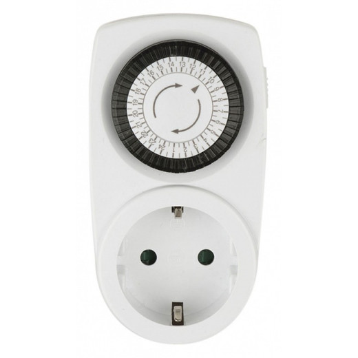 Розетка с таймером Uniel UST-M10 UL-00003765