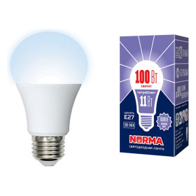 Лампа светодиодная Volpe  E27 11Вт 6500K UL-00003785