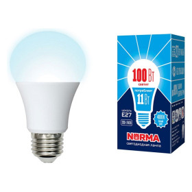 Лампа светодиодная Volpe  E27 11Вт 4000K UL-00003786