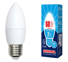 Лампа светодиодная Volpe  E27 7Вт 4000K UL-00003798