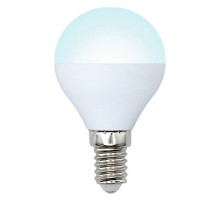 Лампа светодиодная Volpe NORMA E14 11Вт 4000K UL-00003831