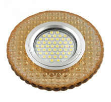 Встраиваемый светильник Fametto DLS-L143 UL-00003884