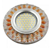 Встраиваемый светильник Fametto DLS-L151 UL-00003909