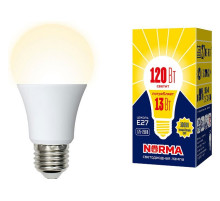 Лампа светодиодная Volpe  E27 13Вт 3000K UL-00004024