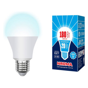 Лампа светодиодная Volpe  E27 20Вт 4000K UL-00004029