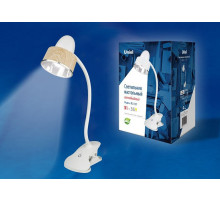 Настольная лампа офисная Uniel Tld-557 UL-00004138