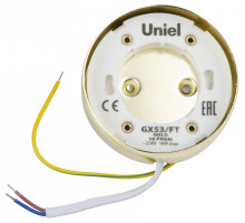 Накладной светильник Uniel Prom UL-00004147