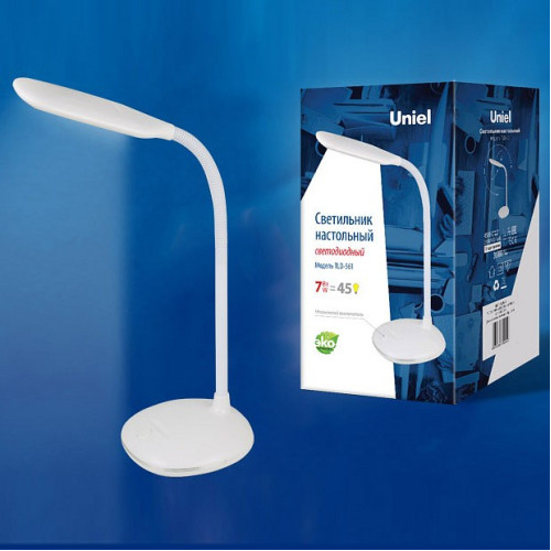Настольная лампа офисная Uniel TLD-561 UL-00004463