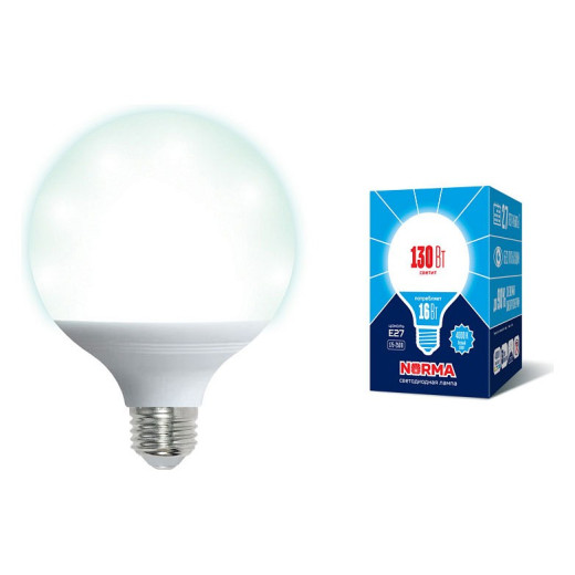 Лампа светодиодная Volpe  E27 16Вт 4000K UL-00004874