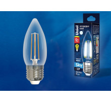 Лампа светодиодная Uniel  E27 9Вт 4000K UL-00005163